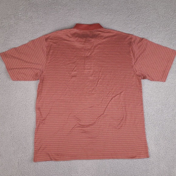 Gary Player Polo Shirt Mens XL Golf 60's 2Ply Double Mercerized Moisture Wicking - Picture 6 of 11